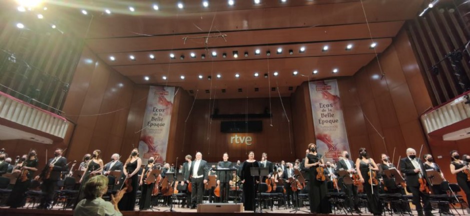 Orquesta Sinfonica y Coro de RTVE