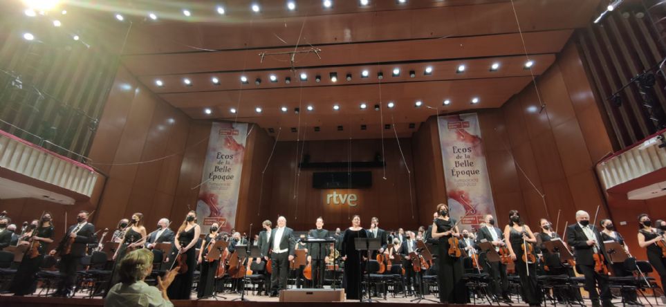 Orquesta Sinfonica y Coro de RTVE