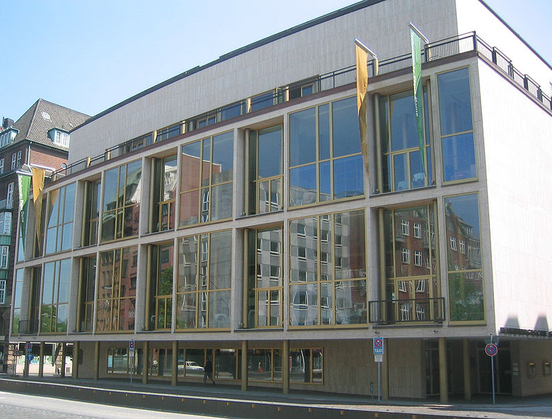 Ópera Estatal de Hamburgo