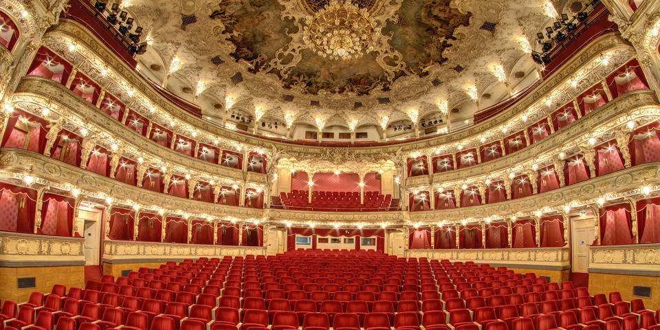 Ópera Estatal de Praga