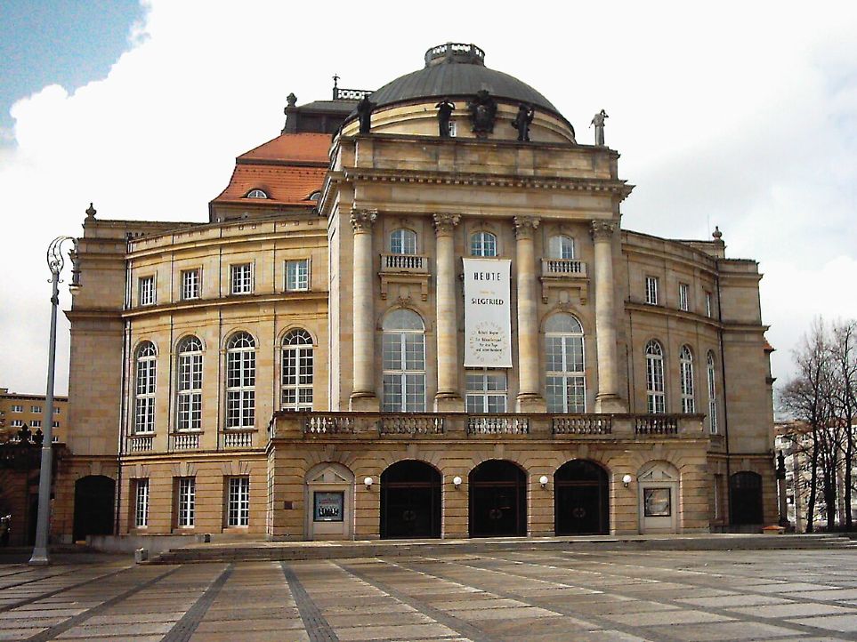 Ópera de Chemnitz