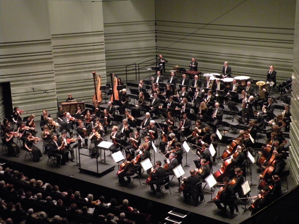 La Orchestre National des Pays de la Loire