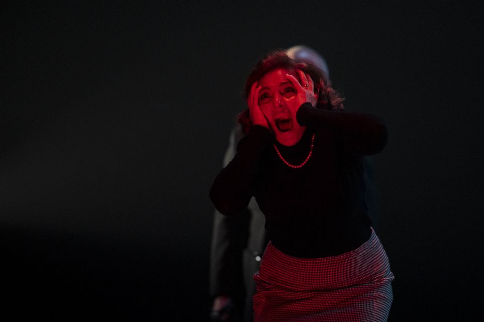 «Orphée» de Philip Glass en Teatros del Canal