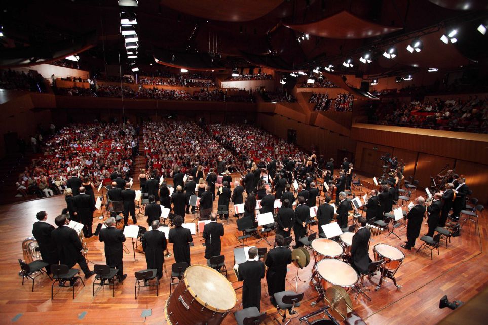 Orquesta de la Academia Nacional de Santa Cecilia