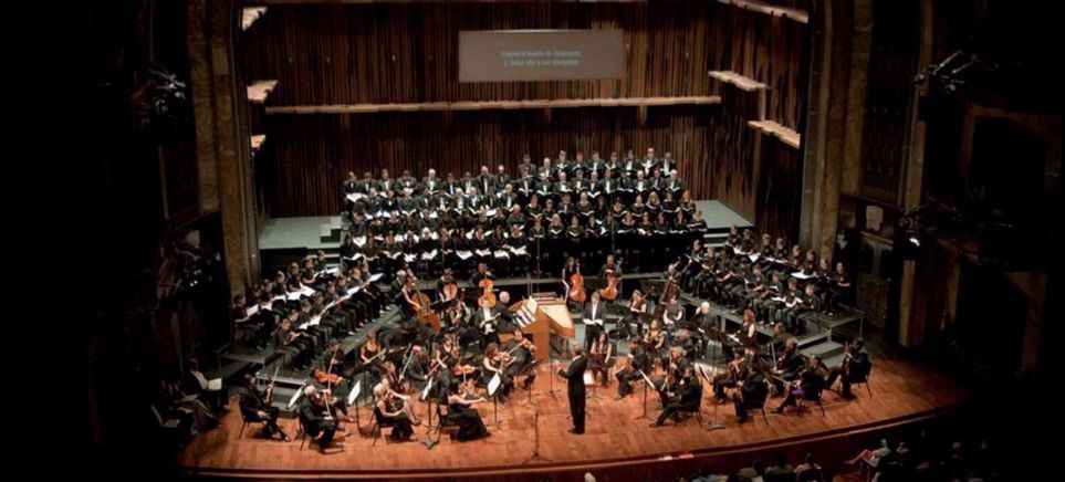 Orquesta Sinfónica Nacional de México