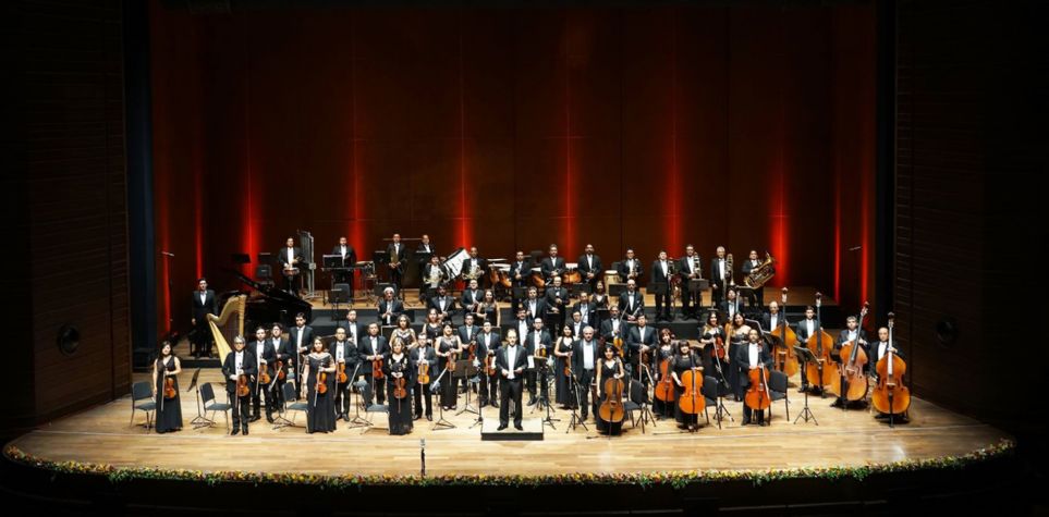 Orquesta Sinfnica Nacional del Per