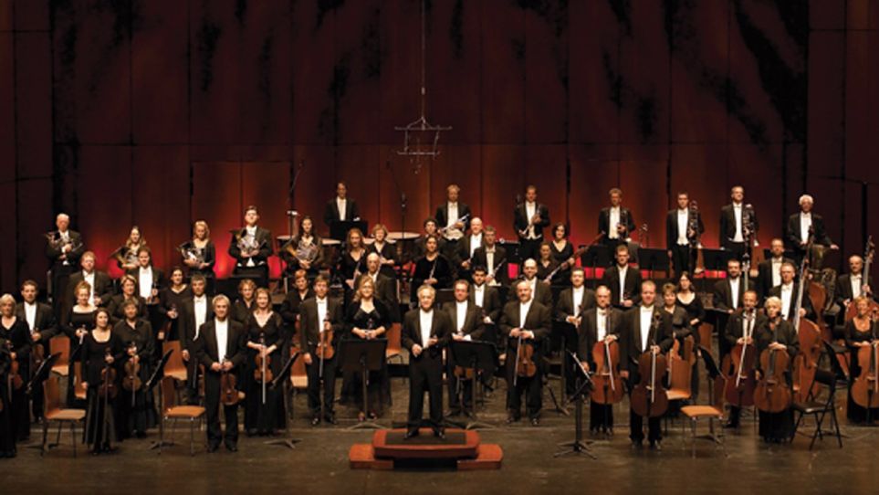 Orquesta Sinfnica de Quebec