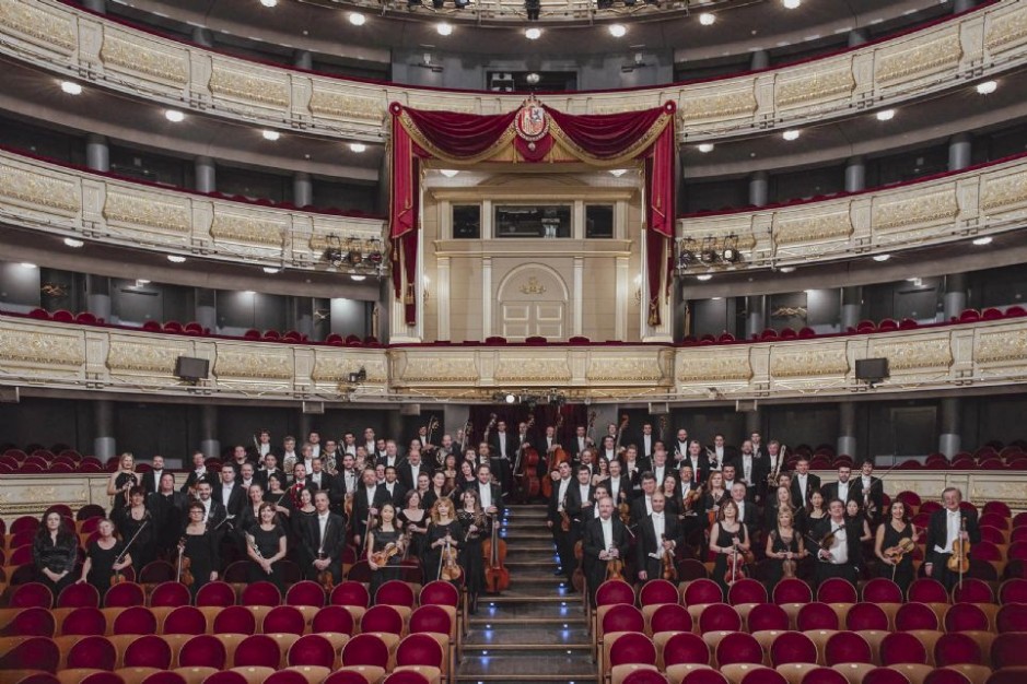 Orquesta del Teatro Real