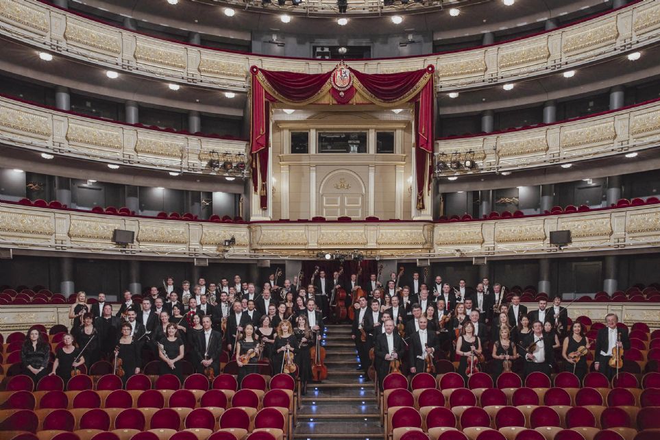 Orquesta del Teatro Real