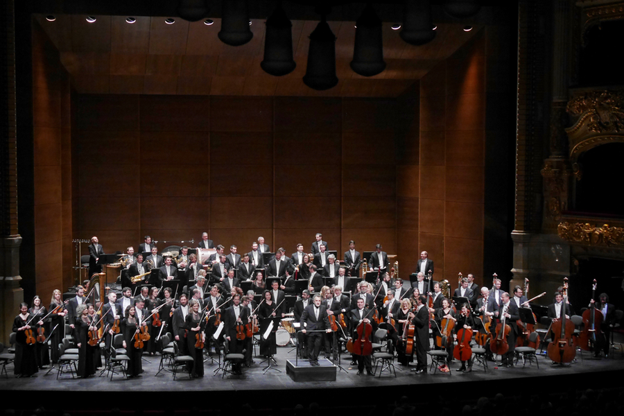 Orquesta del Teatro del Liceo de Barcelona