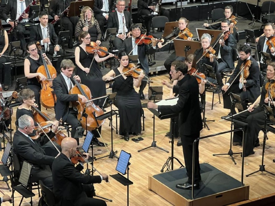 Pablo Gonzlez dirige la Sinfona n 2 de Mahler con la Orquesta Sinfnica y Coro de RTVE