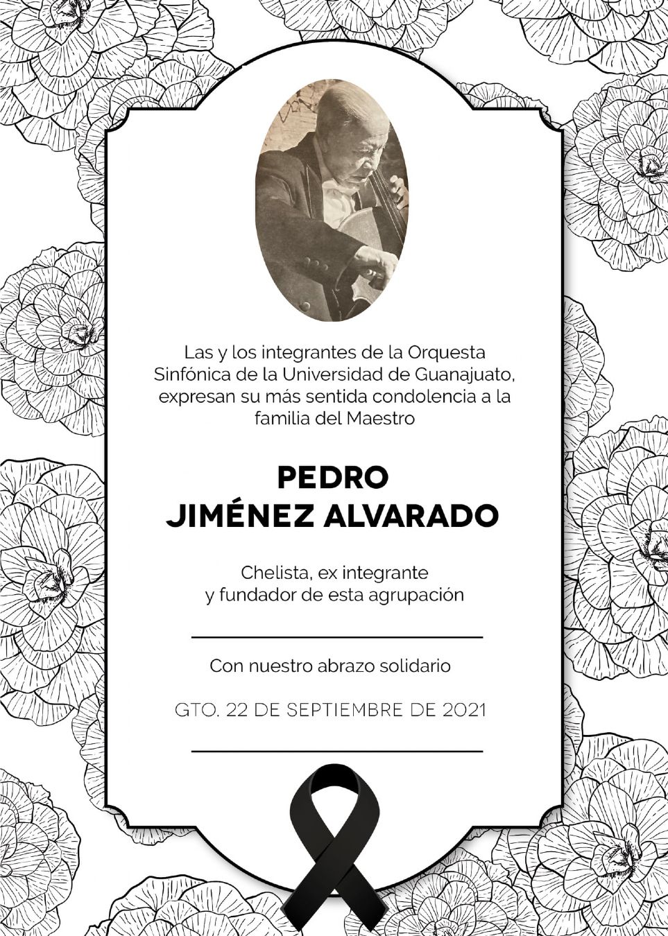 Pedro Jimnez Alvarado