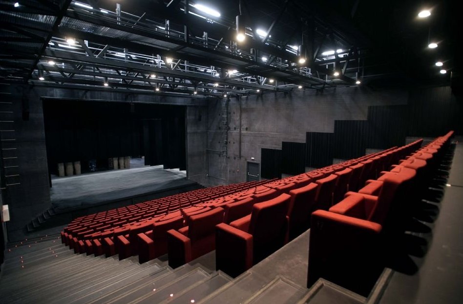 Real Teatro de Retiro en Madrid