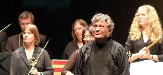 Ren Jacobs dirige Orfeo y Eurdice en el Teatro Real