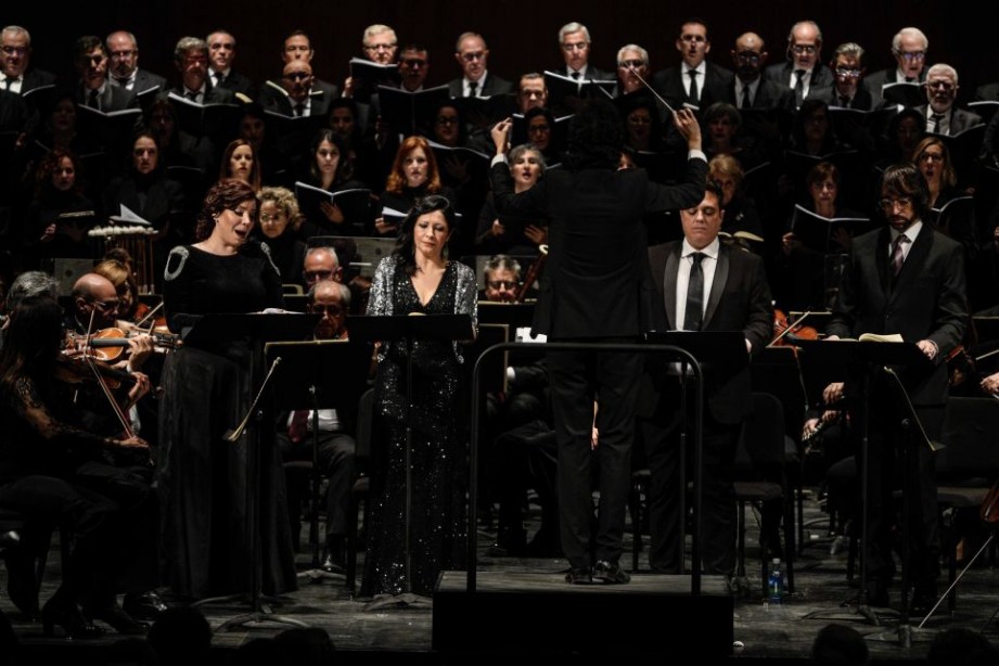 Rquiem de Verdi con la Orquesta de Crdoba
