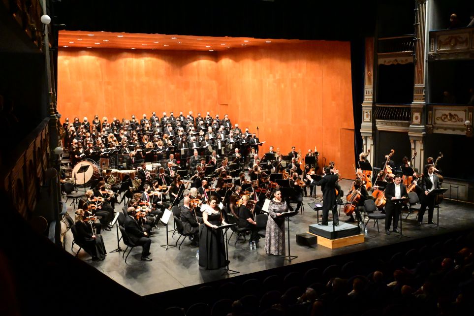 «Requiem» de Verdi en Málaga