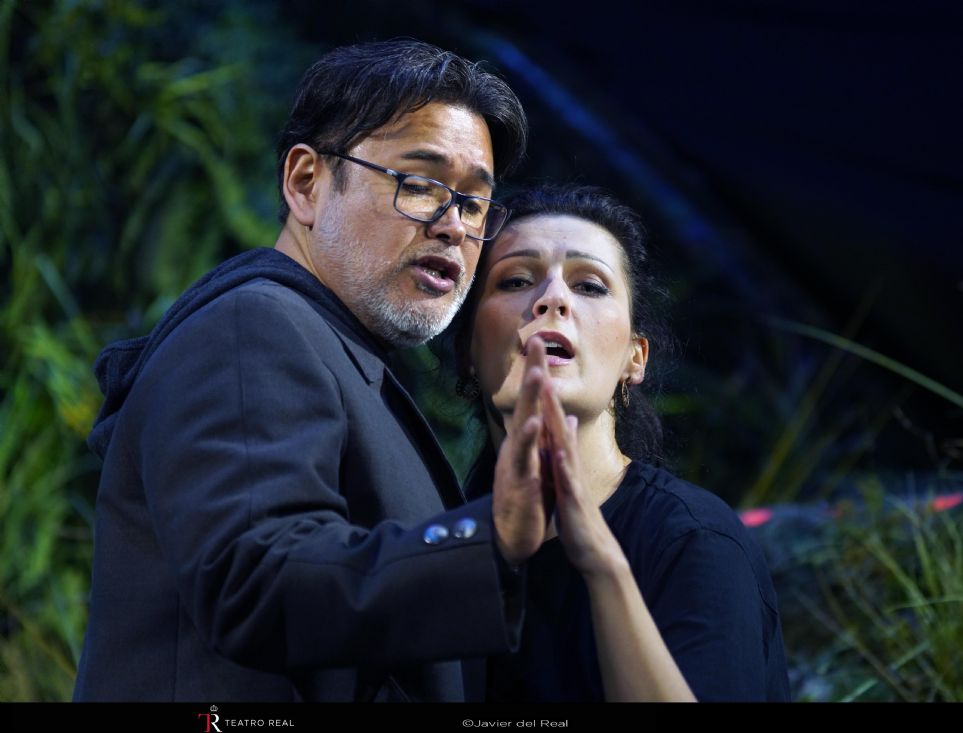 «Rigoletto» en el Teatro Real