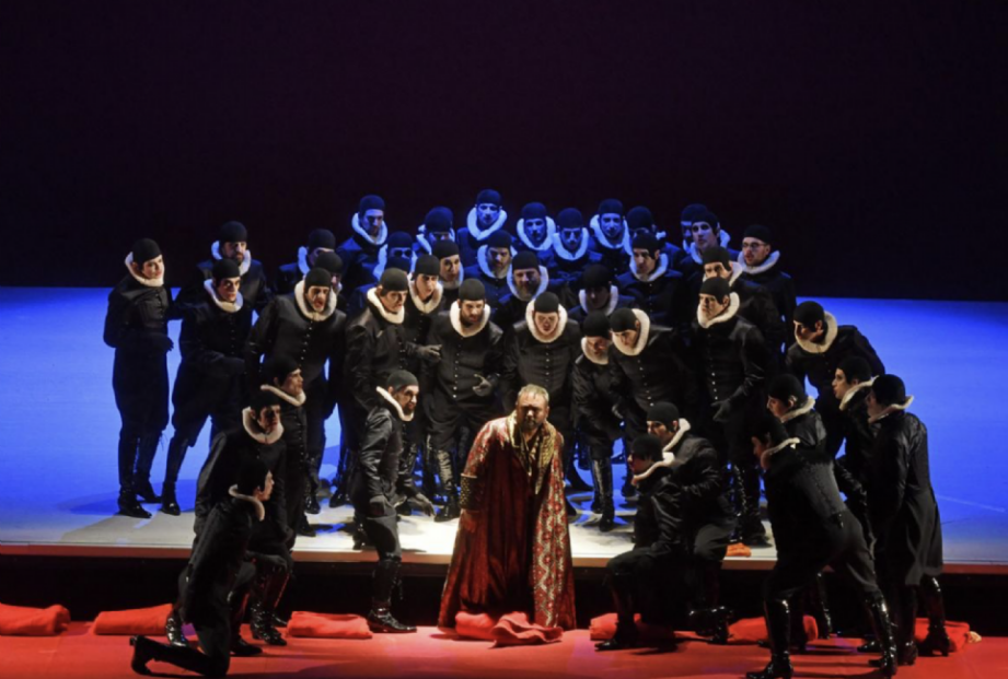 Rigoletto en el Liceu de Barcelona