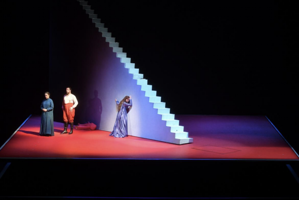 «Rigoletto» en el Liceu de Barcelona