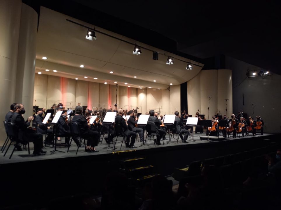 Orquesta Sinfnica Nacional de Chile