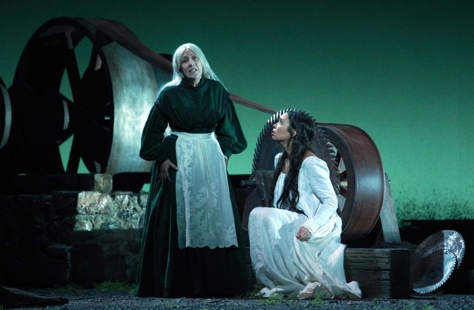 «La sonnambula» de Bellini en el Teatro Real de Madrid