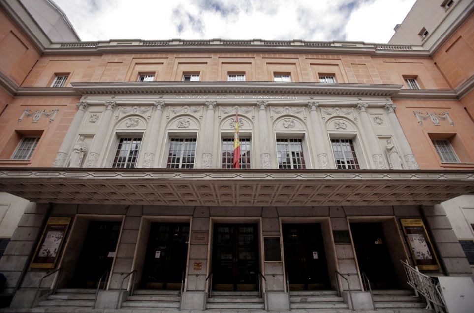 Teatro de la Zarzuela