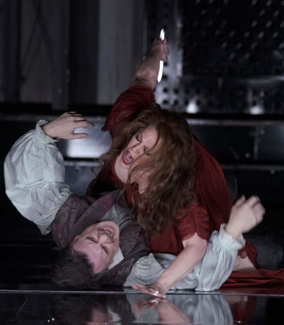 Tosca en el Teatro Real