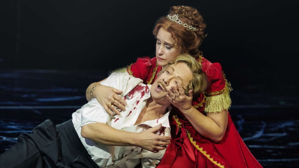 «Tosca» de Puccini en la Ópera de Gobeborg