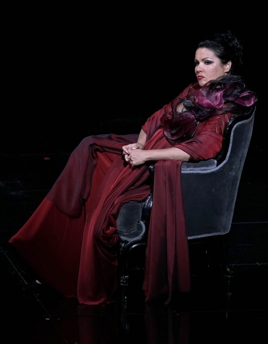 Anna Netrebko, Tosca en el Teatro Real