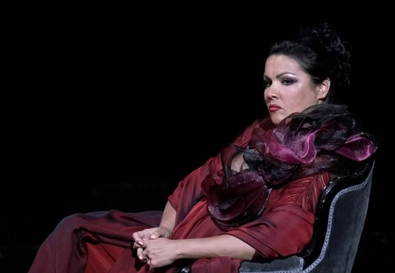 Anna Netrebko, Tosca en el Teatro Real