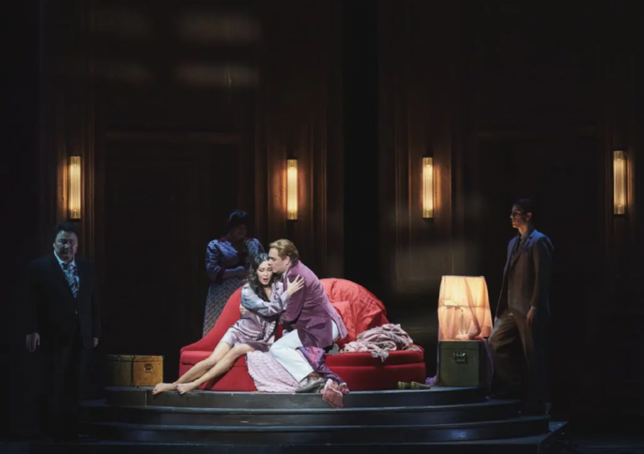 La traviata en el Maggio Musicale, dirigida por Zubin Mehta