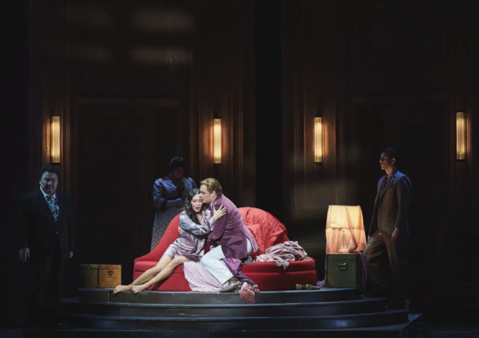 «La traviata» en el Maggio Musicale, dirigida por Zubin Mehta