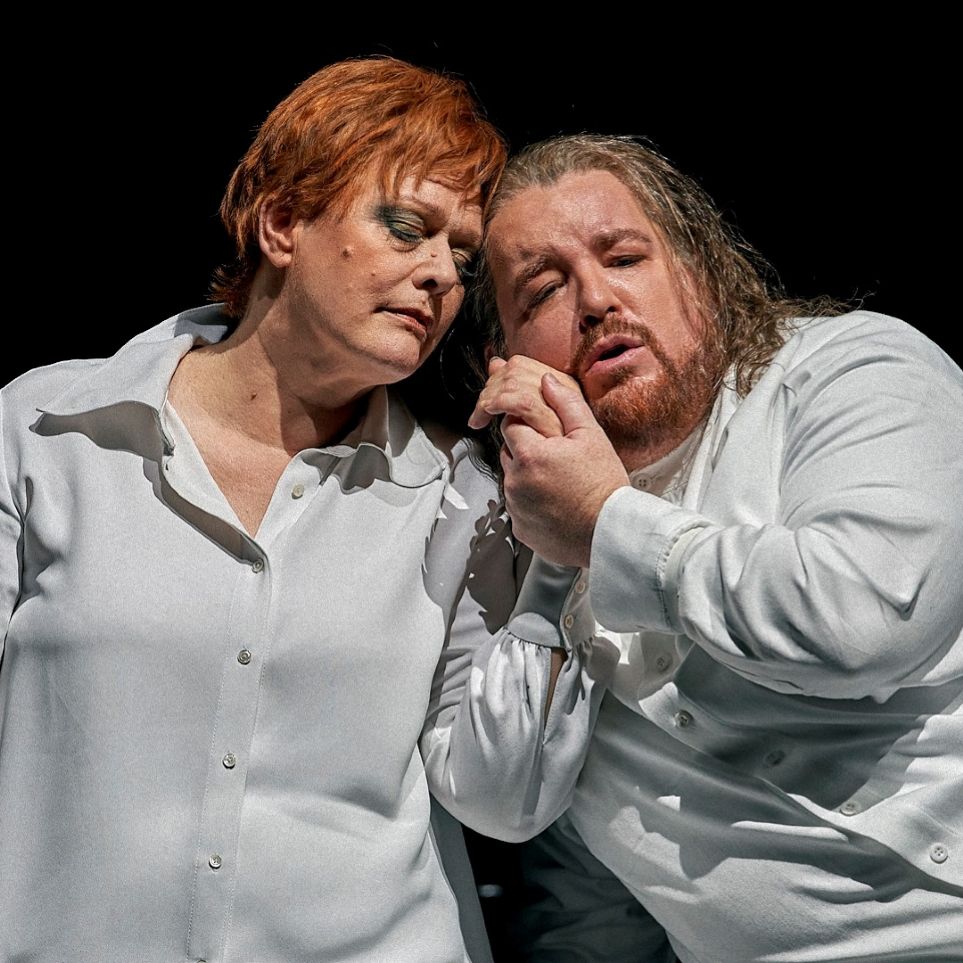 «Tristán e Isolda» en Bayreuth