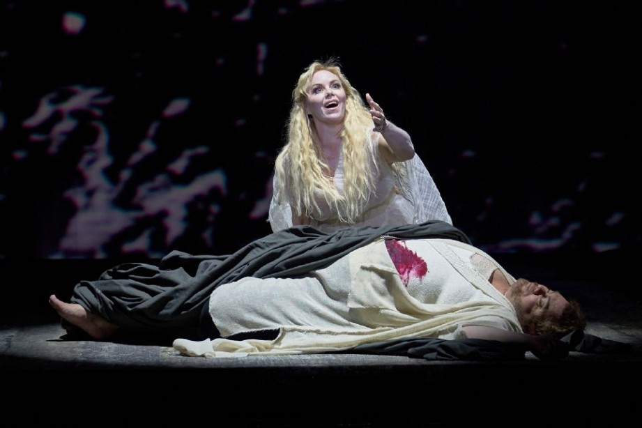 «Tristán e Isolda» de Wagner en el Teatro de la Maestranza
