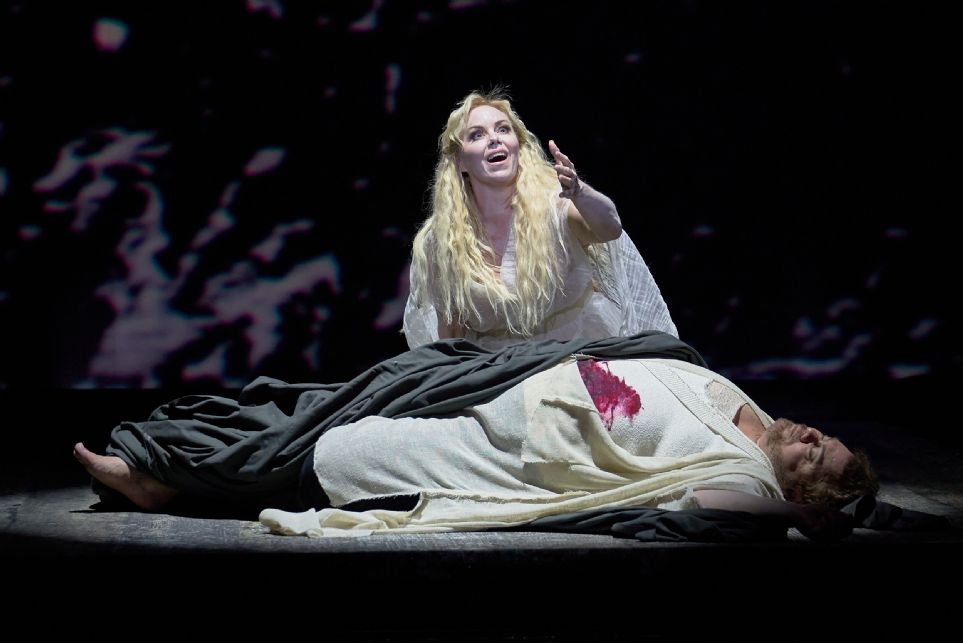 Tristn e Isolda de Wagner en el Teatro de la Maestranza