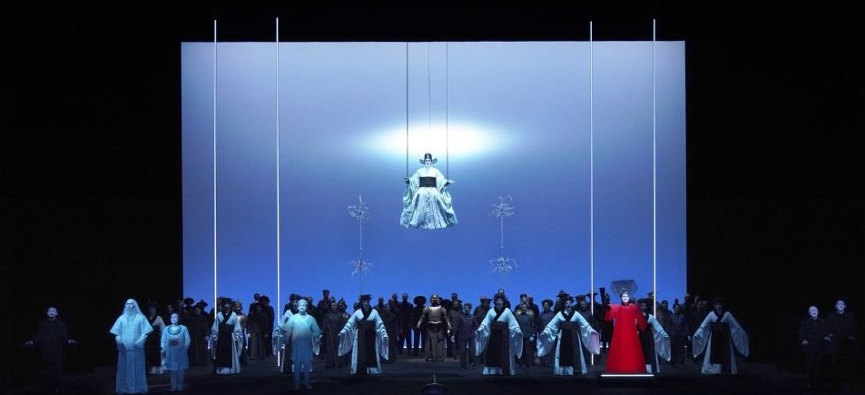 Crítica de «Turandot» en el Teatro Real