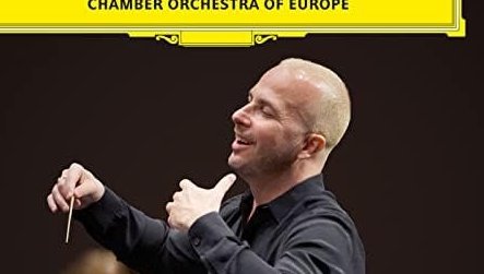 Yannick Nézet-Séguin y la Chamber Orchestra of Europe tocando las sinfonías de Beethoven
