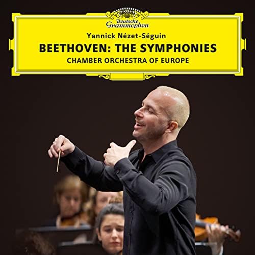 Crtica de CD de Yannick Nzet-Sguin y la Chamber Orchestra of Europe tocando las sinfonas de Beethoven