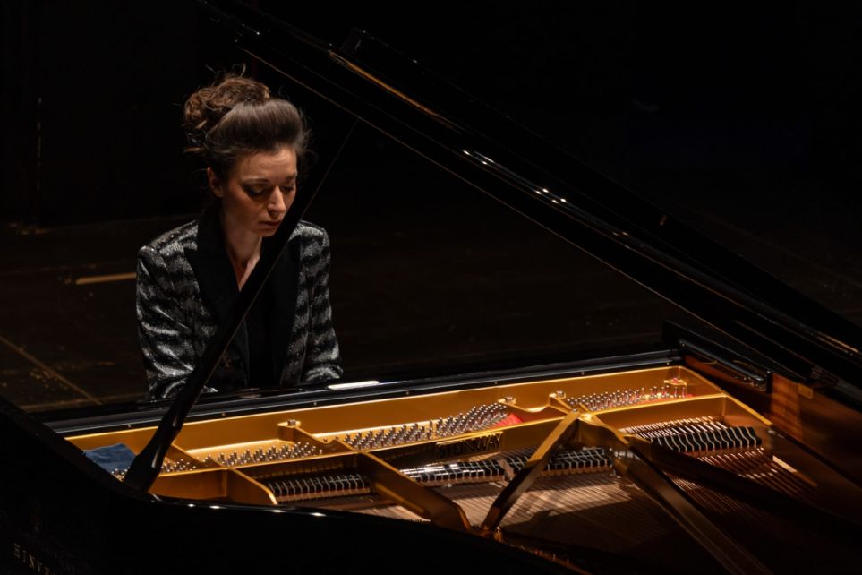 Yulianna Avdeeva en el Festival de Piano Rafael Orozco