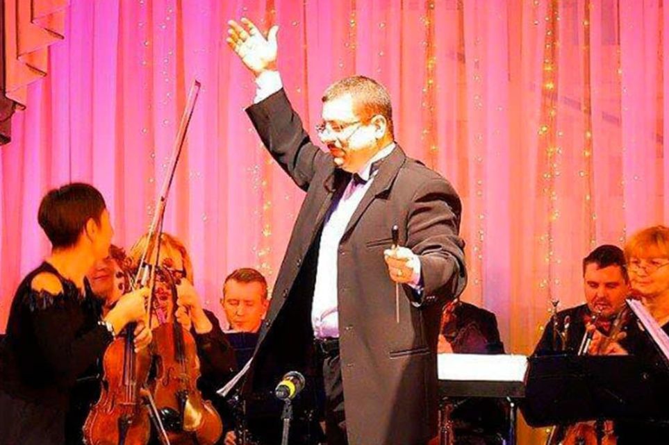 Matan a Yuri Kerpatenko, director de la Filarmónica de Jersón