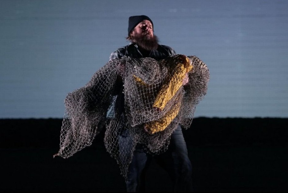 Crítica: «Peter Grimes» de Britten en el Teatro Real bajo la dirección de Ivor Bolton