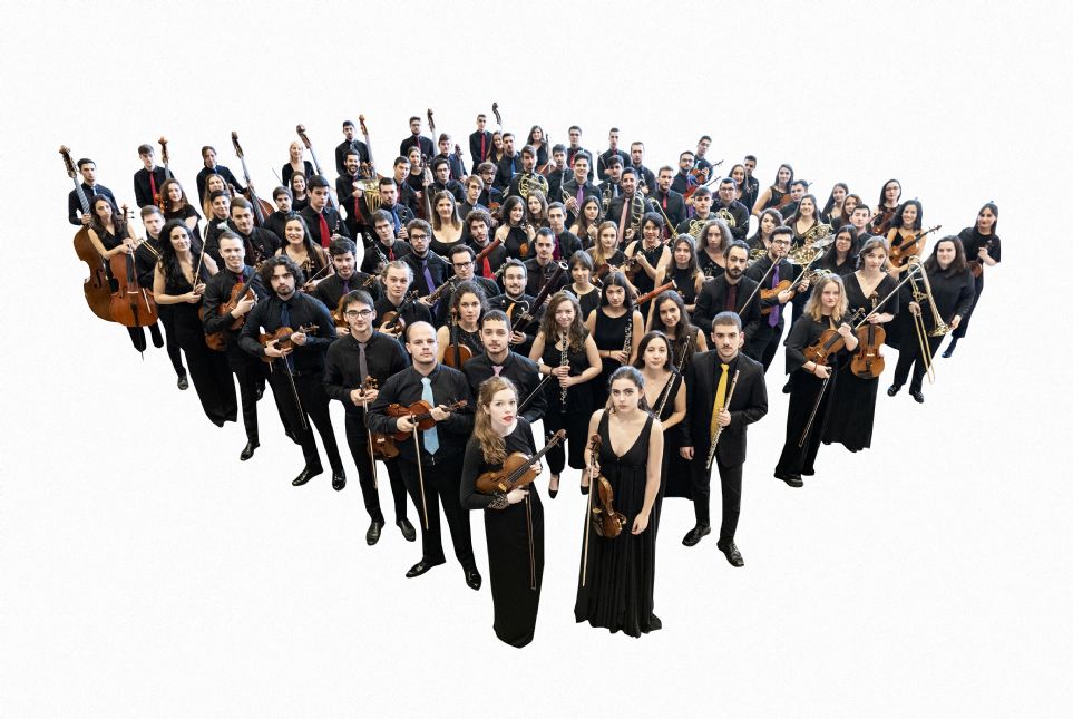 Joven Orquesta Nacional de Espaa (JONDE)