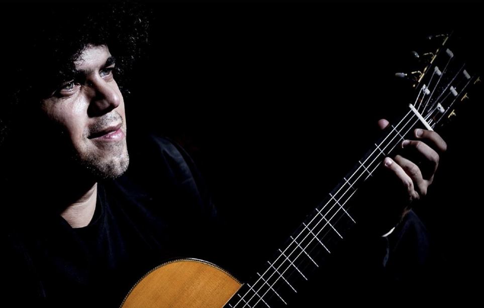 Judicael Perroy  en el Festival Internacional de Guitarra de Madrid