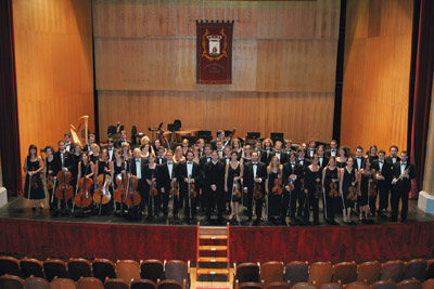 Orquesta Sinfónica Ciudad de Gijón